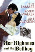 Película Her Highness and the Bellboy