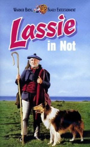 El desafío de Lassie