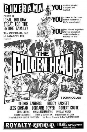The Golden Head The Golden Head