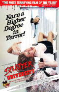 Película Splatter University
