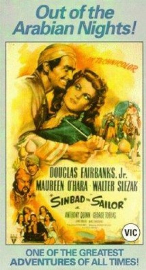 Simbad, el marino