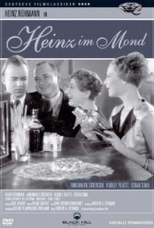 Heinz im Mond