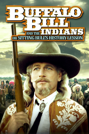 Buffalo Bill y los indios