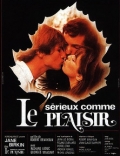 Película Sérieux comme le plaisir