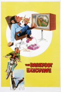 Película The Barefoot Executive