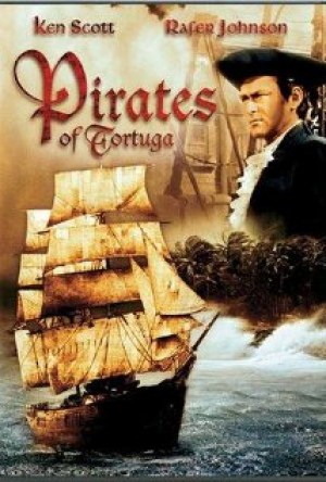 Piratas de isla Tortuga
