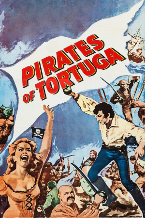 Piratas de isla Tortuga