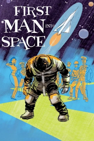 El primer hombre en el espacio