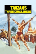 Película Tarzan's Three Challenges