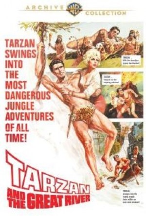 Tarzán en el Amazonas