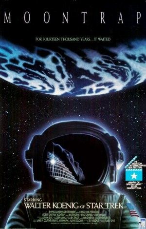 Moontrap. Trampa en la luna