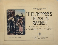 The Skipper's Treasure Garden