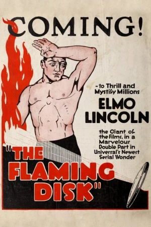 The Flaming Disc