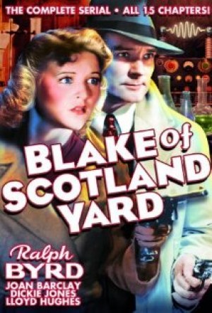 El agente de Scotland Yard