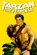 Película Tarzan the Fearless