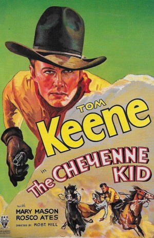 El centauro de Cheyenne