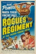 Película Rogues' Regiment