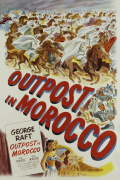 Película Outpost in Morocco