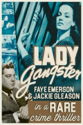 Película Lady Gangster