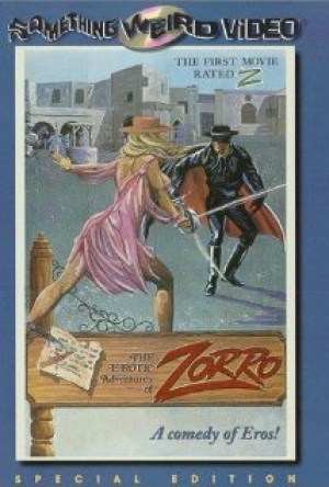 The Erotic Adventures of Zorro