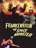 Película Frankenstein Meets the Spacemonster