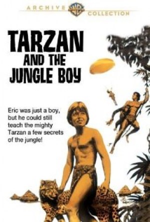 Tarzán y el niño de la jungla