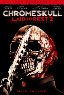 Chromeskull: Laid to Rest 2