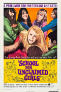 Película School for Unclaimed Girls