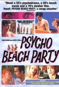 Película Psycho Beach Party
