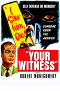 Película Eye Witness