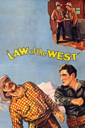 Película Law of the West