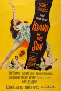 Película Island in the Sun
