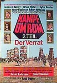 Kampf um Rom II - Der Verrat