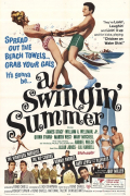 Película A Swingin' Summer