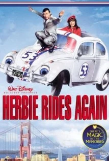 Herbie, un volante loco