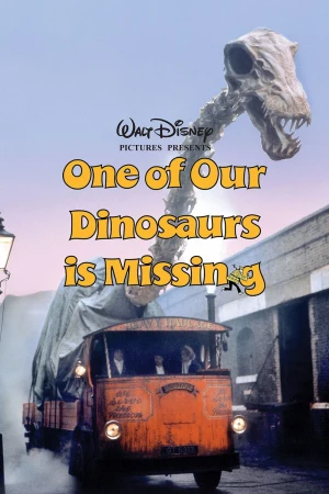 Se nos ha perdido un dinosaurio