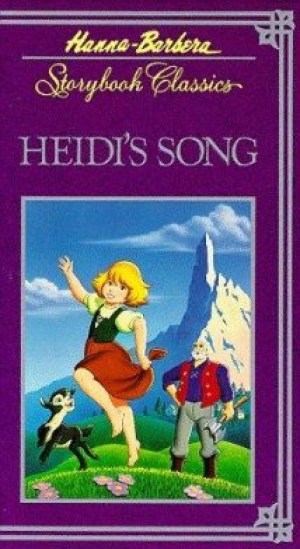 El mundo maravilloso de Heidi