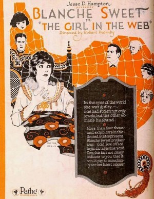 The Girl in the Web