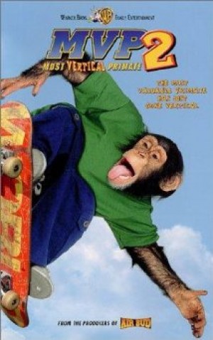 MVP: Most Vertical Primate