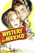 Película Mystery in Mexico