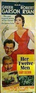 Película Her Twelve Men