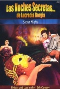 Película Le notti segrete di Lucrezia Borgia