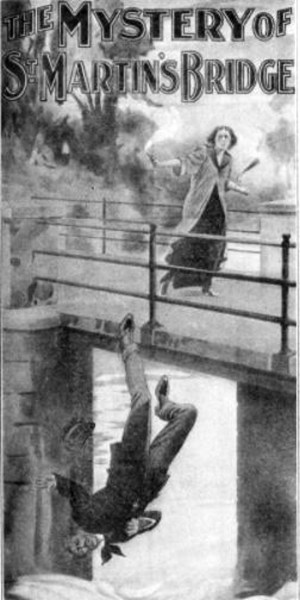 La asesina del puente de San Martin