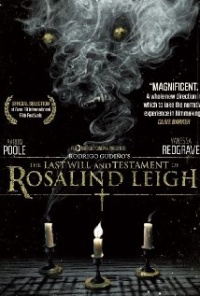 Última voluntad y testamento de Rosalind Leigh