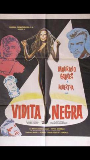 Vidita negra