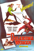 Película The Oklahoma Woman