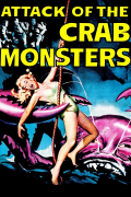 Película Attack of the Crab Monsters