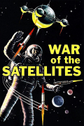 Película War of the Satellites