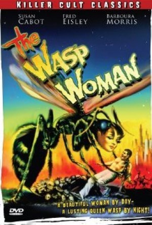 La mujer avispa