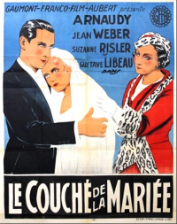 Le coucher de la mariée